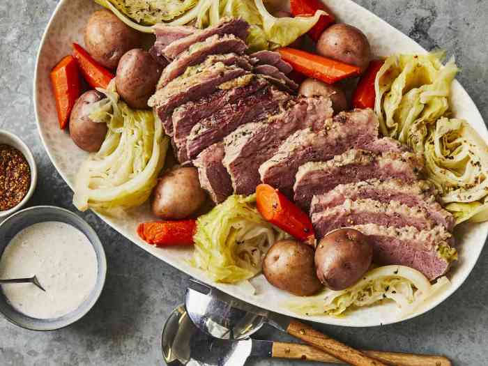 Boiled corned elise bauer brisket simplyrecipes