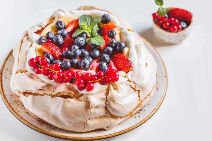 Best ever new zealand pavlova