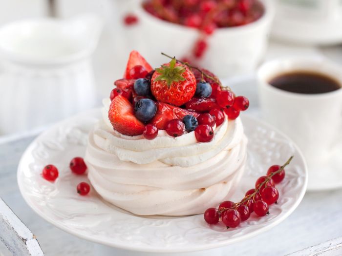Best ever new zealand pavlova