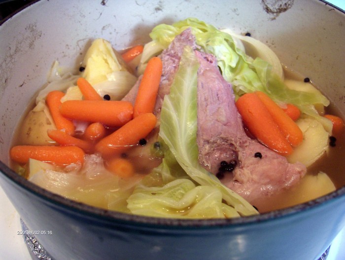 Boiled