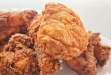 Chef johns buttermilk fried chicken