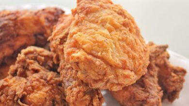 Chef johns buttermilk fried chicken
