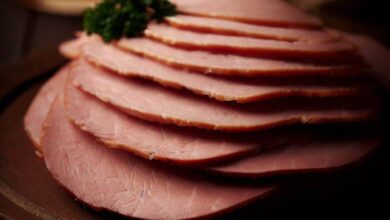 Smoked whole turkey breast