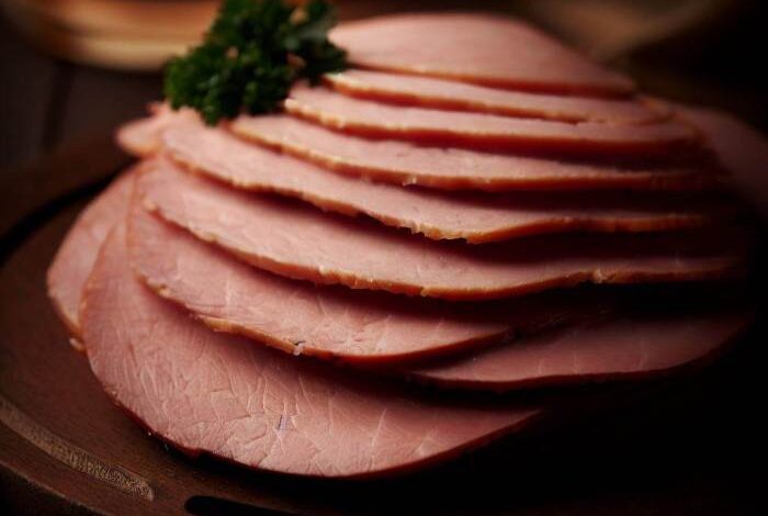 Smoked whole turkey breast