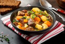 Gerrys easy irish stew