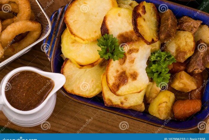 Stew dumplings stout herbed howsweeteats