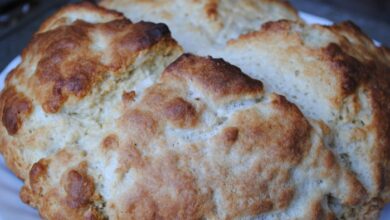 Irish soda bread i