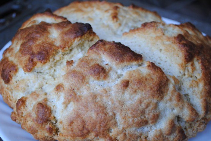 Irish soda bread i