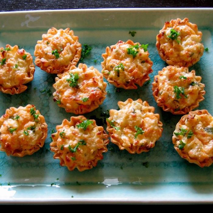 Canned crab meat recipes