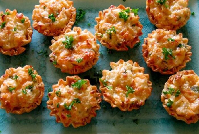 Canned crab meat recipes