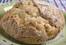 Amazingly easy irish soda bread