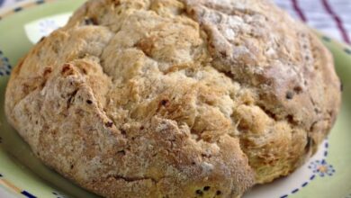 Amazingly easy irish soda bread
