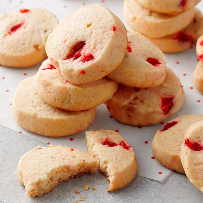 Grammys ice box cookies