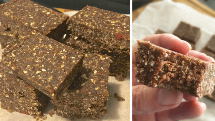 Allrecipes bars