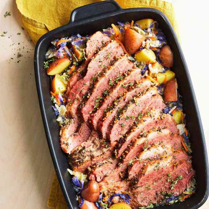 Instant pot guinness corned beef