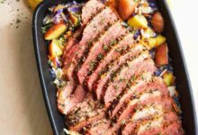 Instant pot guinness corned beef