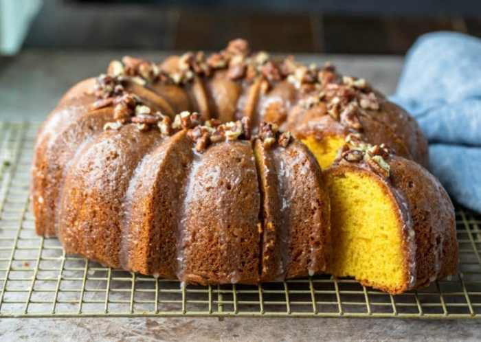 Bundt irish cream cake recipe print