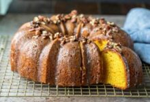 Bundt irish cream cake recipe print