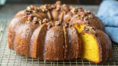 Bundt irish cream cake recipe print