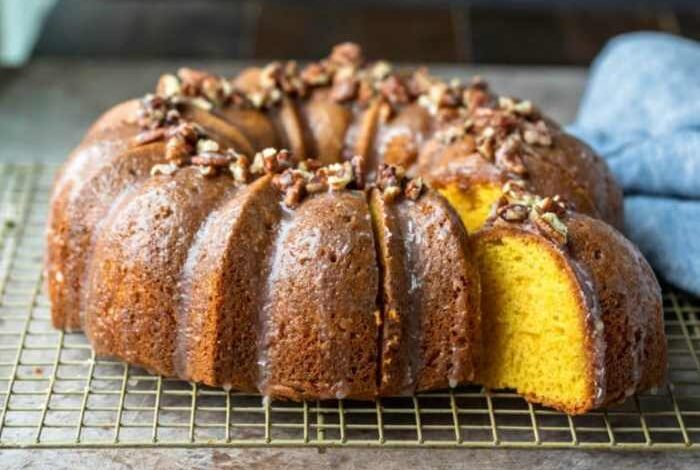 Bundt irish cream cake recipe print