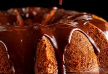 Too much chocolate cake