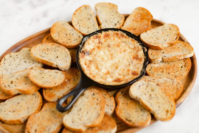 Guinness beer cheese dip