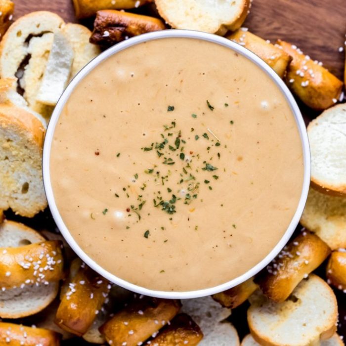 Guinness beer cheese dip
