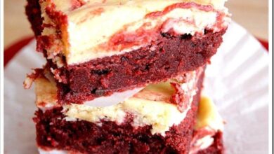 Brownies cheesecake anytime craving averiecooks swirls tangy decadent topped rich