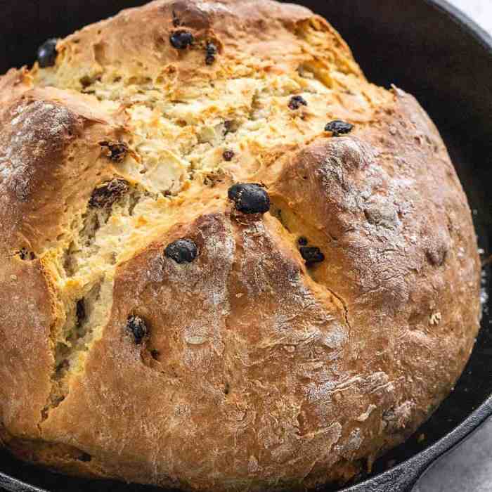 Brennans irish soda bread