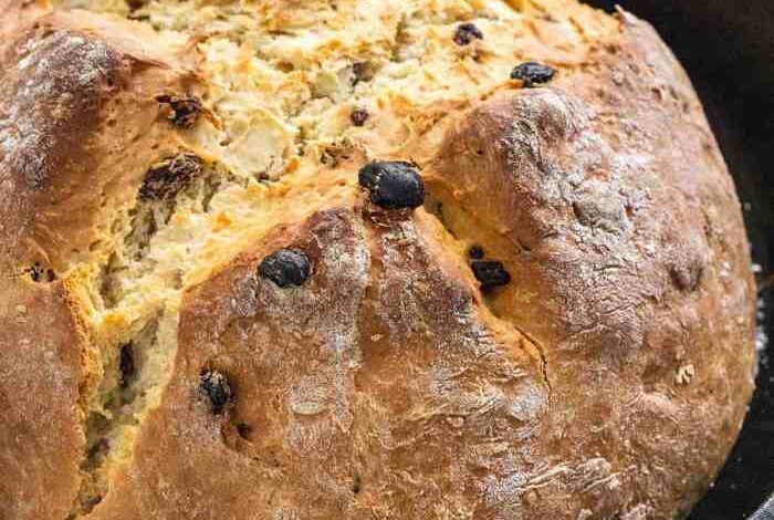 Brennans irish soda bread