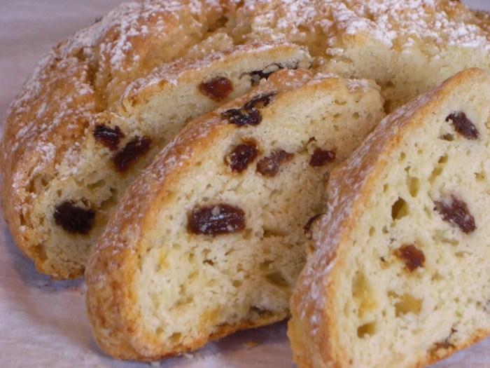 Amazingly easy irish soda bread