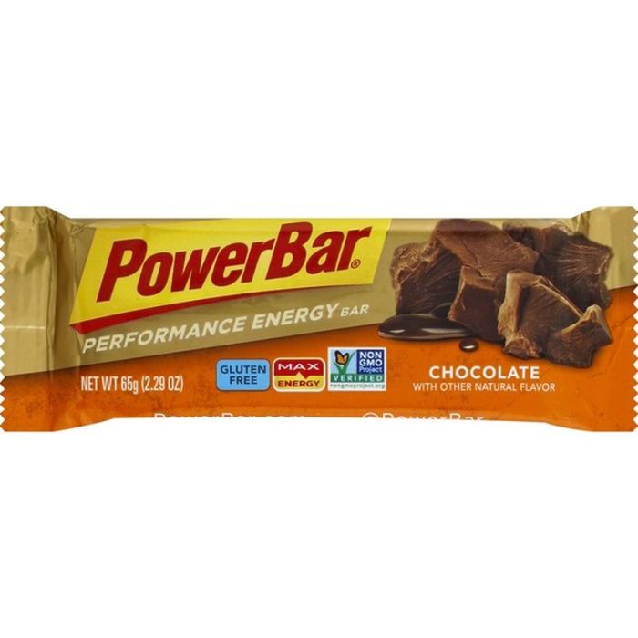 Chef johns chocolate energy bars