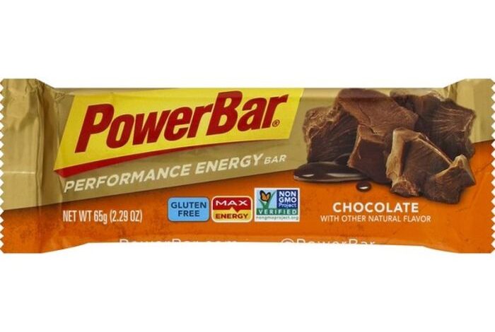 Chef johns chocolate energy bars