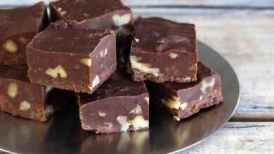 Recipes using sweetened condensed milk