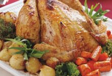 Easiest oven baked chicken