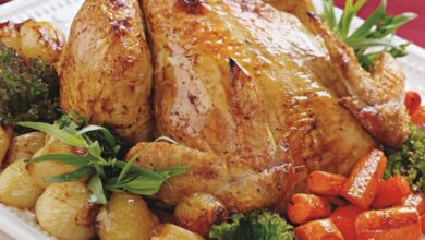 Easiest oven baked chicken
