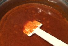 Ten minute enchilada sauce