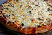 Bread machine pizza dough