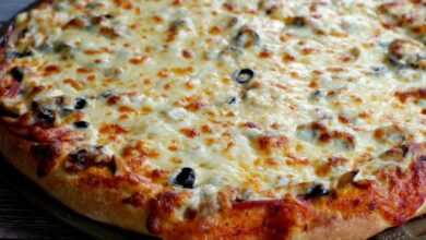 Bread machine pizza dough