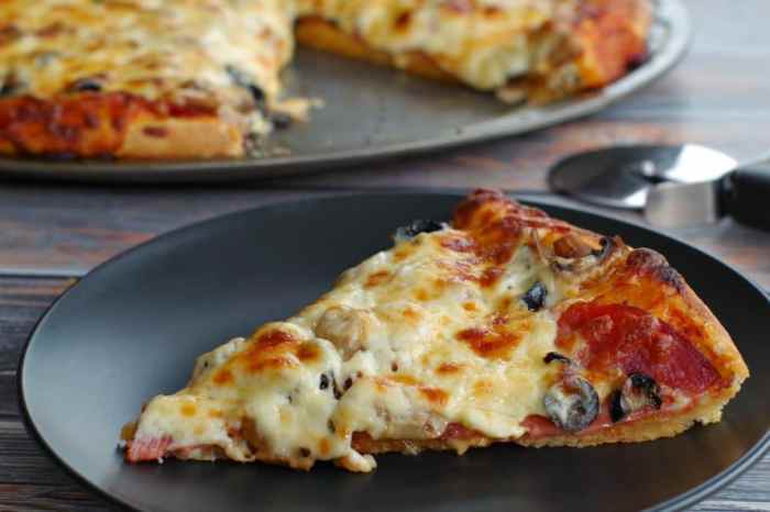 Bread machine pizza dough