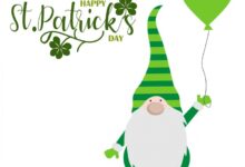 St patricks day casserole