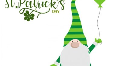 St patricks day casserole