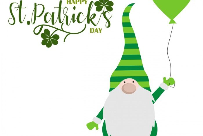 St patricks day casserole