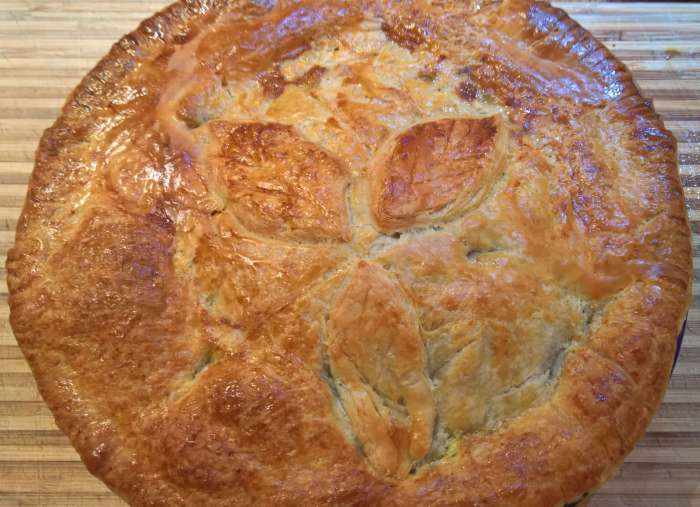 Pie guinness steak dolby steven irish every stevescooking steve cooking