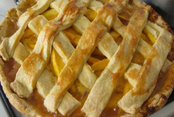 Maui girls mango pie