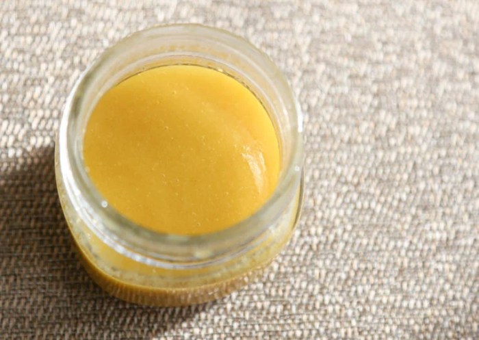 Honey dijon balsamic vinaigrette