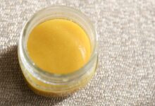 Honey dijon balsamic vinaigrette