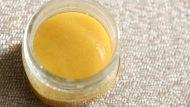 Honey dijon balsamic vinaigrette