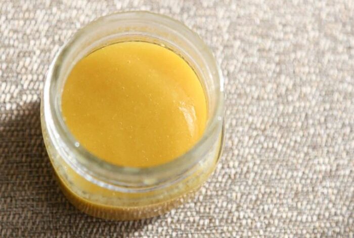 Honey dijon balsamic vinaigrette