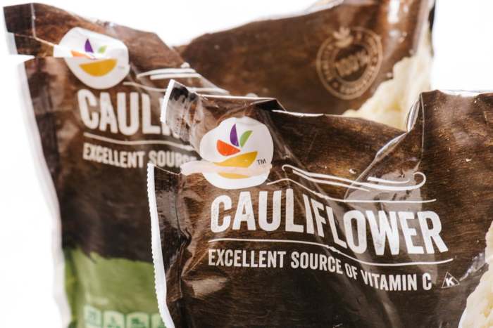 Mashed cauliflower mashed potatoes replacement